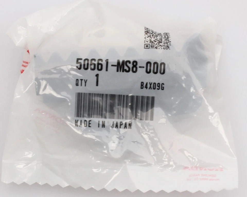 Goma original para Estribos delanteros para Honda NX 650 XRV 650 750 - Imagen 3 de 3