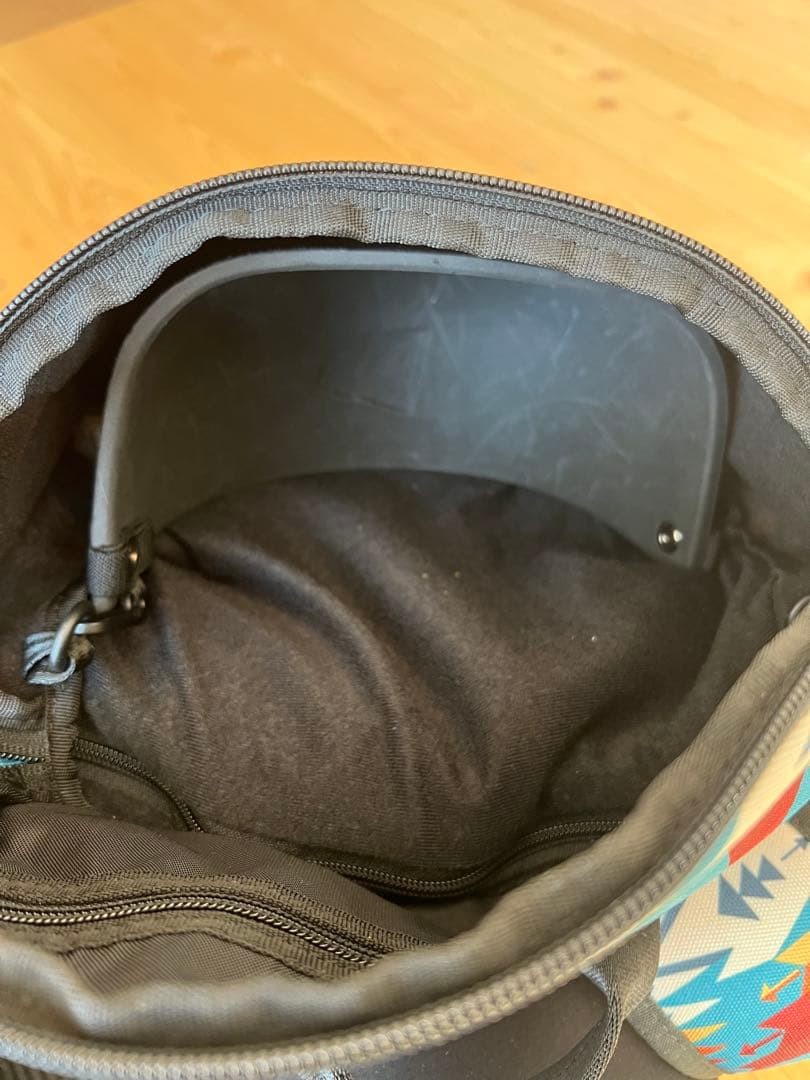 PENDLETON Native American pattern backpack Japan - image 5