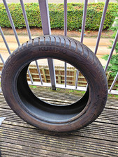 Pair of 2 Kumho WinterCraft WP52 Winter Tyres – 205/50 R17 93V XL