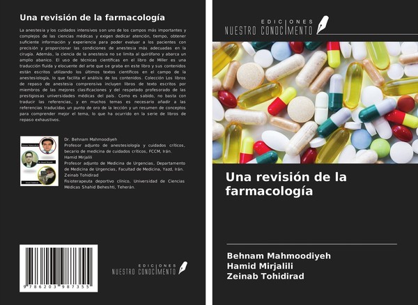 Una RevisióN De La FarmacologíA Behnam Mahmoodiyeh-image