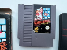 Super Mario Bros - FAH NES - Nintendo Nes