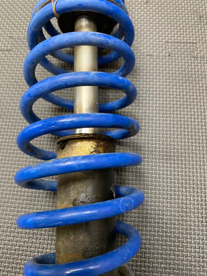 (LEAKING) 1997 Polaris Xpress 300 2x4 OEM Right Strut Shock Tower Assembly - Image 2 of 4