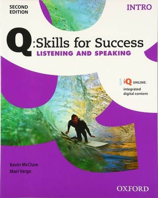 Q:Skills for Success Listening and Speaking 2E Intro Student Book - paperbac...