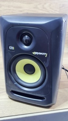 KRK Rokit 5 G5 5-inch Active Studio Monitor RP5G5-NA | eBay