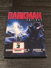 Darkman Trilogy - DVD Set