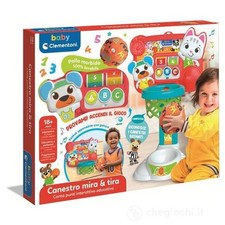 CLEMMY BABY 17546 CANESTRO MIRA E TIRA