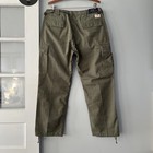 NWT Polo Ralph Lauren Olive Green Utility Surplus Relaxed Cargo Pants Mens 33x30 — photo 2