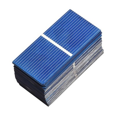 DIY Solarmodule 0,5V Solarmodule temperaturbeständig dünn und leicht
