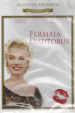 Dvd FERMATA D'AUTOBUS con Marilyn Monroe Don Murray nuovo sigillato 1956