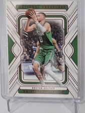 2023-24 Panini National Treasures Kristaps Porzingis /24 Boston Celtics #27