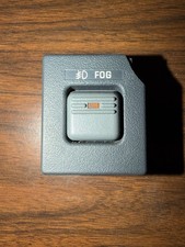95-99 Chevy Gmc Escalade Tahoe Suburban Yukon Dash Fog Light Switch Oem 15738877