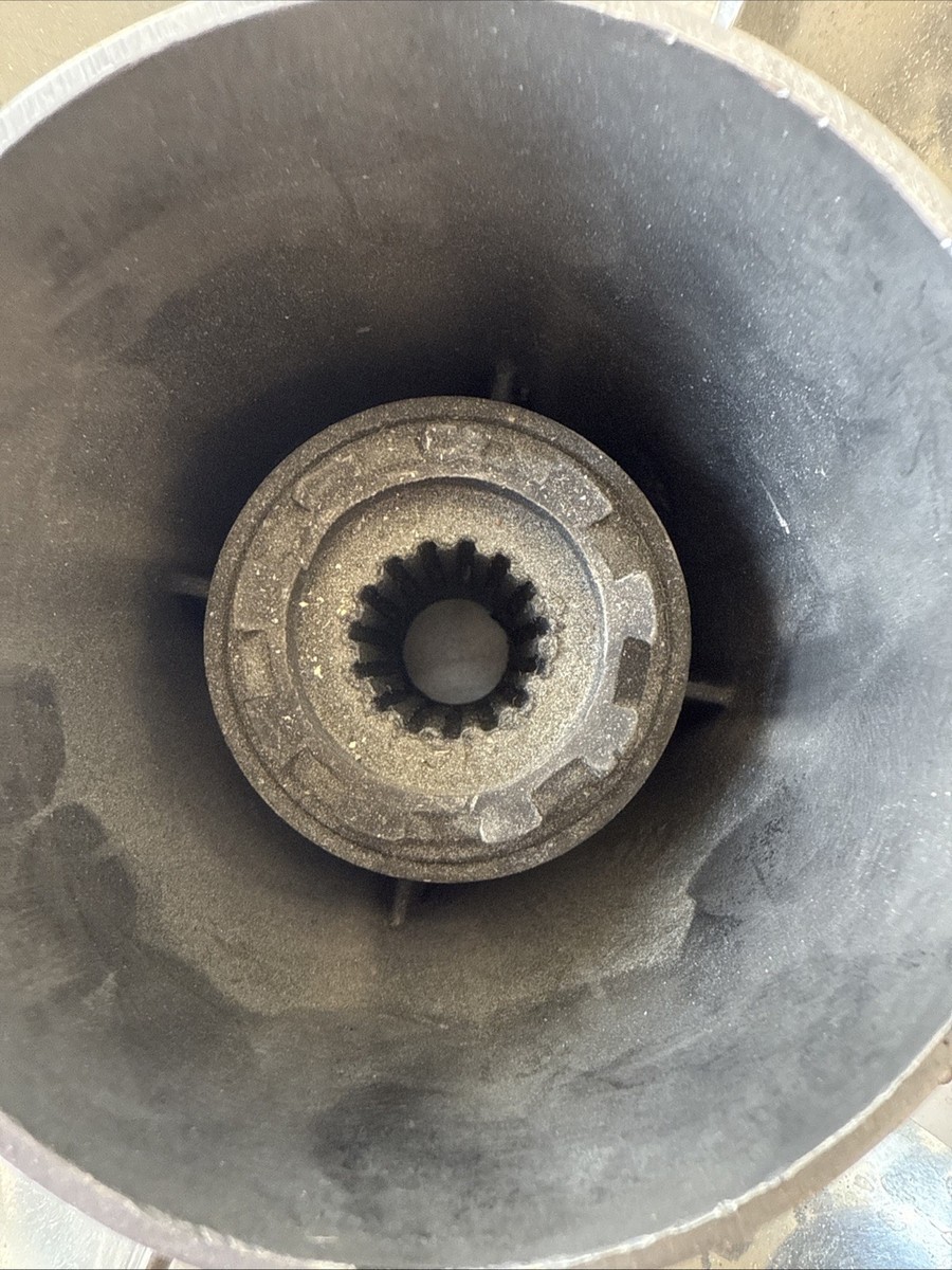 Mercury Trophy Plus Propeller Prop 25p Pitch for sale online Mercury Trophy Plus Propeller Prop 25p Pitch for sale online