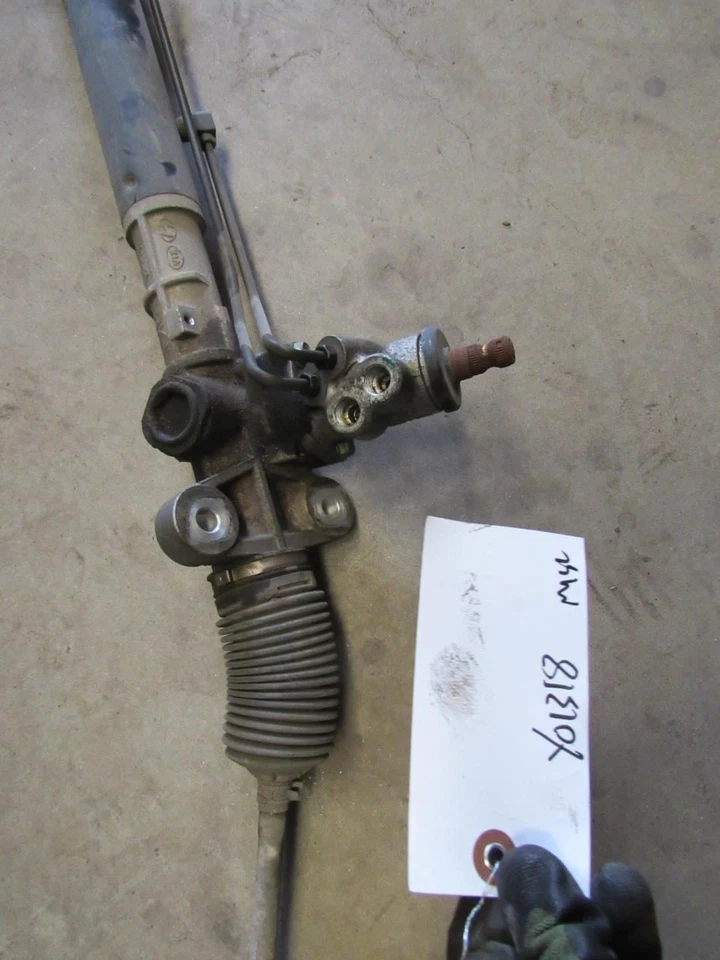 2009 2012 Hyundai Genesis coupe power steering gear rack and pinion assembly OEM - Изображение 4 из 4