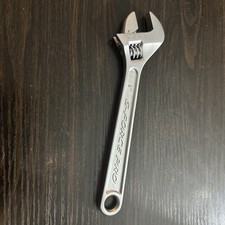 G-FORCE PRO 8" ADJUSTABLE WRENCH