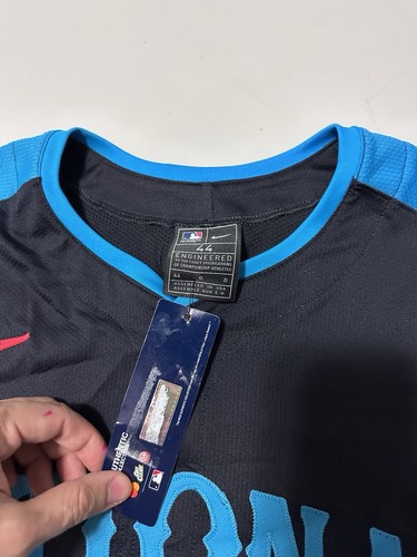 BNWT Nike Eilte 2024 All Star Game blank jersey size 44 Large - Picture 5 of 14
