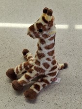 Ty Beanie Baby - GAVIN the Giraffe (6-7 Inch) NEW MWMTs Plush Stuffed Animal Toy