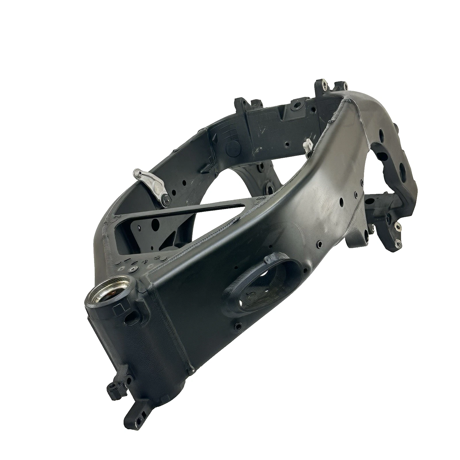 2004 - 2006 YAMAHA YZF R1 MAIN FRAME BODY CHASSIS BLACK STOCK