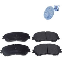 Blue Print ADN142176 Bremsbelagsatz FüR Renault Kadjar Koleos HA HL HC