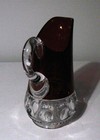 EAPG *** PRISTINE - (KINGS CROWN ) 8" PITCHER - 1890'S ERA — photo 4