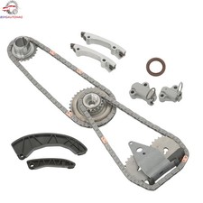 FOR HYUNDAI KIA D4FD TIMING CHAIN KIT VVTI 1.5 1.6 1.7 DIESEL i40 I i30 ACCENT