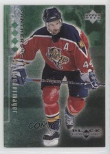 1998-99 Upper Deck Black Diamond Quadruple 40/100 Rob Niedermayer #39 0q3