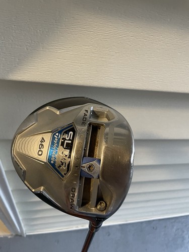 Tête De Driver TaylorMade SLDR S 460 10° - RH - Occasion, Bon état