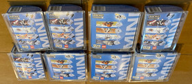 LEGO Star Wars 4484-4491 Mini Building Sets All New In Package