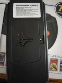 Atari Flashback Portable Game Player Hand Held Game 70 Built-In Games