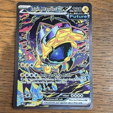 The Pokémon Company Iron Hands ex 154/131 Prismatic Evolutions SIR Holo EN 230HP