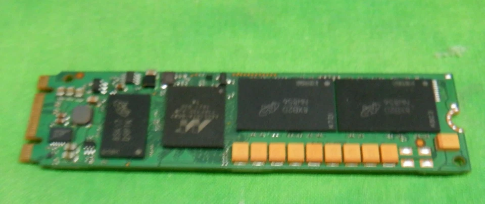 Dell TC2RP 0TC2RP 240GB SATA SSD M.2 6Gbps SSD Micron MTFDDAV240TCB - Image 3 of 3