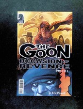 Goon Occasion of  Revenge #1  DARK HORSE Comics 2014 VF+