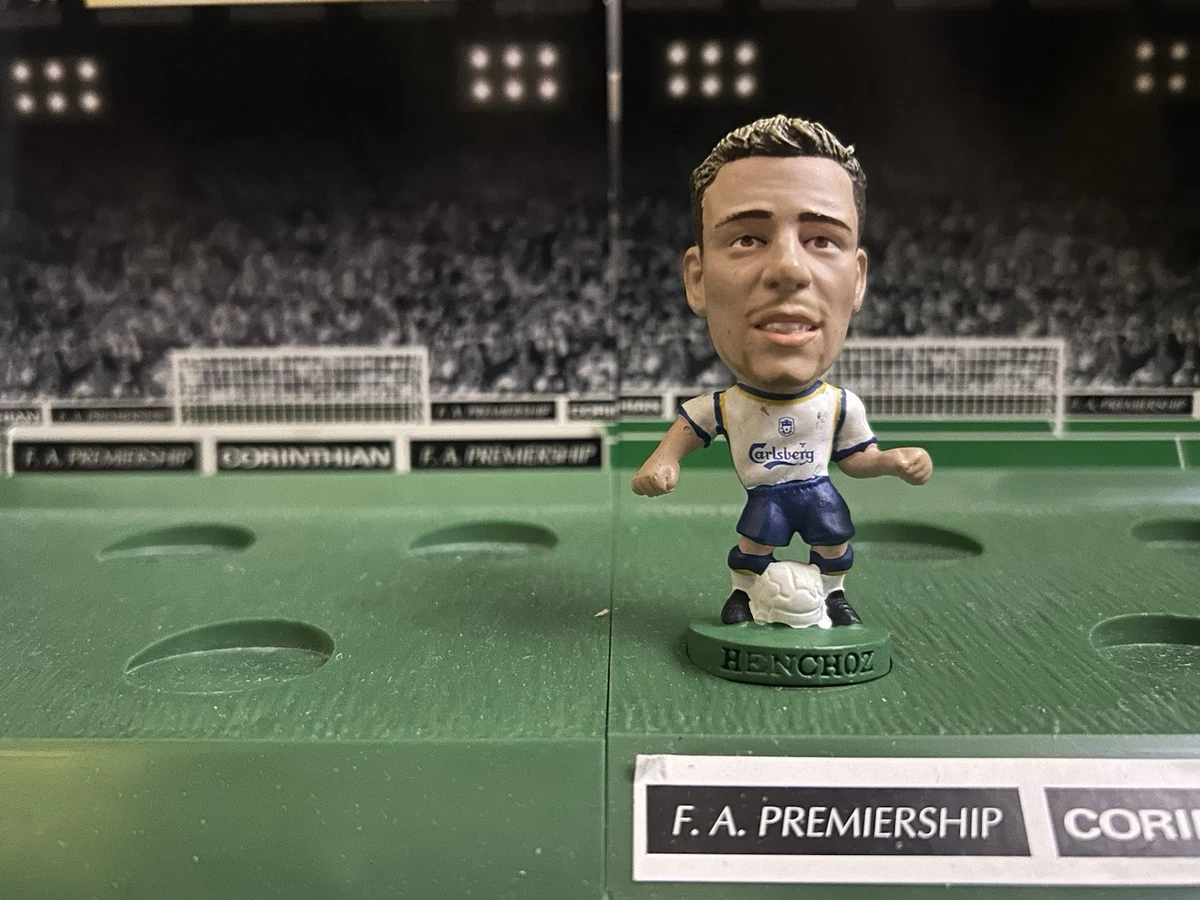 Liverpool Corinthian Prostars Football Figures for sale | eBay UK