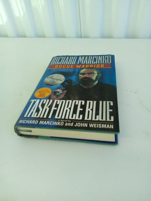#ad Task Force Blue: Rogue Warrior By Marcincko.amp; Wiseman SIGNED 1st Ed $41.40