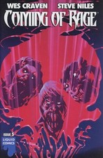 Cover of Coming of Rage #5