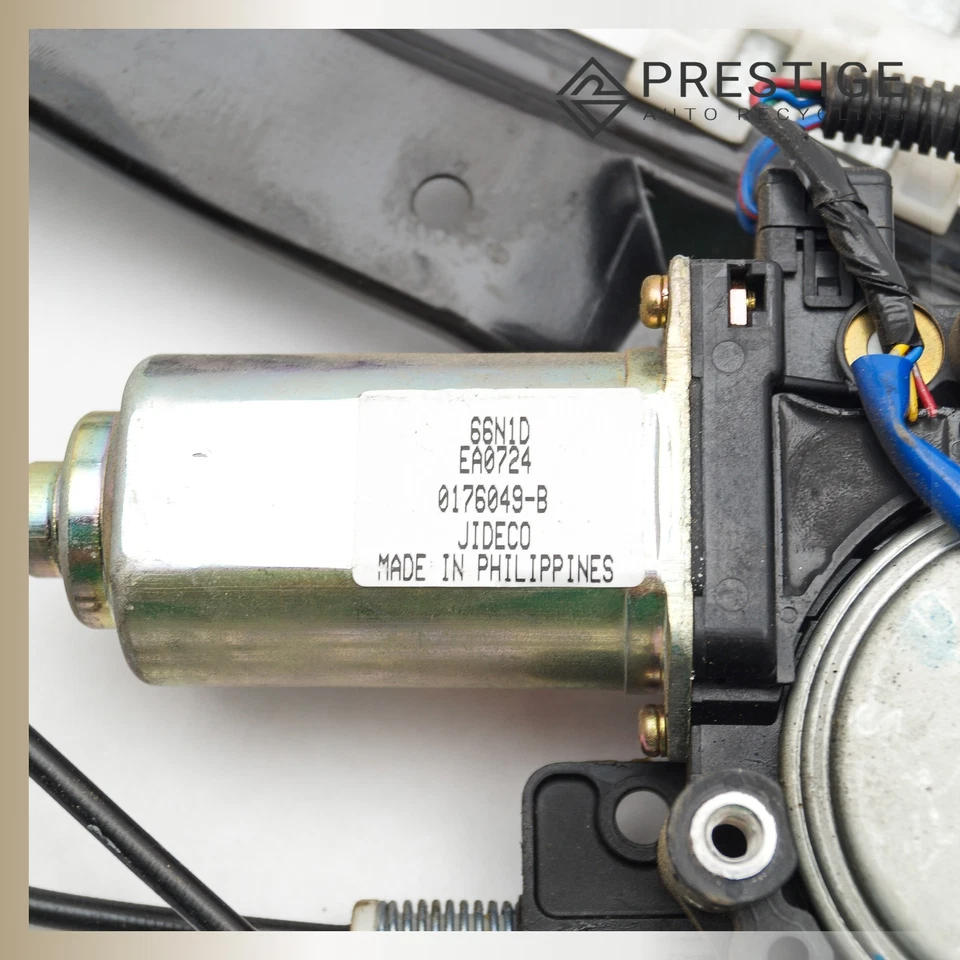 2004-2010 NISSAN TITAN Door Window Regulator Motor 80721-7S000 Front Right OEM - Image 4 of 4