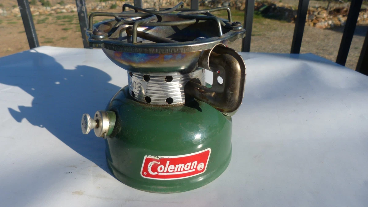 Coleman Sportster Stove for sale | eBay