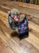 1993 TY Attic Treasures Collection Beanie Baby LAWRENCE the Camel Stuffed Plush