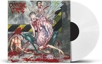 Cannibal Corpse - Bloodthirst Phd Exclusive White Vinyl - Vinyl Record - G3Z