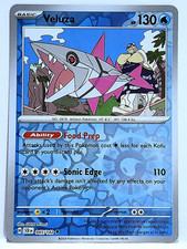 Veluza #45 Prices | Pokemon Stellar Crown | Pokemon Cards