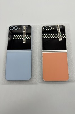 Samsung Galaxy Z Flip6 - Screen Issues - Video Mic issue - Contact for multiple