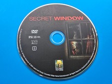 --DISC ONLY-- Secret Window (DVD) 2004