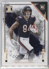 2025 Panini Impeccable Rookies Silver 41/60 Colston Loveland #97 15r3