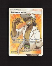 Professor Kukui #148 Prices | Pokemon Sun & Moon | Pokemon Cards