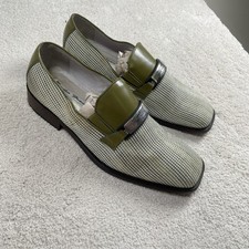 Emilio Franco Loafers sz 9.5 Read