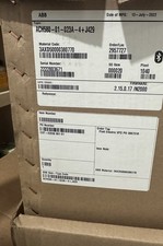 ABB ACH580-01-023A-4+J429 15HP 23A 480V Variable Frequency Driver