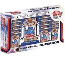 2025 - 2026 Topps Basketball NBA Flagship Collection SEALED BOX 