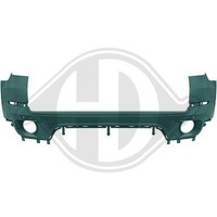 Diederichs Stossstange Hinten 1291155 FÜR BMW