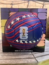 Official FIFA World Cup 2026 Commemorative Ball Size 5