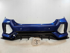 HONDA CIVIC X 10 HB SPORT 17- PARAURTI POSTERIORE 71502-TGG-A700