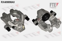 Bremssattel FTE 9290016 Aluminium FüR Mercedes Klasse W204 A207 C207 Model S204